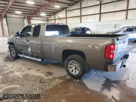 2012 Chevrolet Silverado 1500 LT with VIN 1GCRKSE06CZ257945, listed as a Copart auction lot 73126034 with 190,535 mi miles and Clean Title. Bid and sale history available at DreamBid. Image 2.