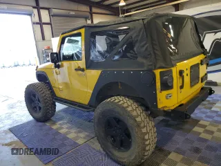 2009 Jeep Wrangler Rubicon with VIN 1J4GA64139L738432, listed as a Copart auction lot 74249764 with 149,315 mi miles and Clean Title. Bid and sale history available at DreamBid. Image 2.