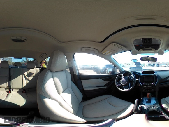 2022 Subaru Impreza Premium with VIN 4S3GKAD63N3606055, listed as a IAAI auction lot 41787174 with 37,512 mi miles and . Bid and sale history available at DreamBid. Image 19.