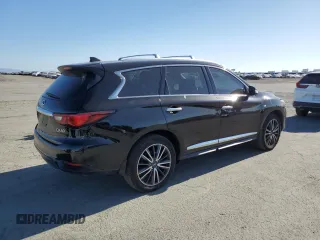 2019 Infiniti QX60 Pure с VIN 5N1DL0MM3KC506036, выставлен на аукционе Copart как лот 57265965 с пробегом 123 889 миль миль и Списание • Salvage title. История ставок и продаж доступна на DreamBid. Изображение 3.