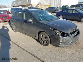 2014 Subaru Impreza Wagon 2.0i Sport Premium with VIN JF1GPAL65E8229837, listed as a IAAI auction lot 41760149 with 116,973 mi miles. Bid and sale history available at carsss.com. Image 1.