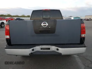 2008 Nissan Titan SE with VIN 1N6AA06AX8N314557, listed as a Copart auction lot 81915714 with 100,922 mi miles and Salvage Title. Bid and sale history available at carsss.com. Image 6.