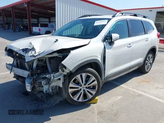 2021 Subaru Ascent Limited with VIN 4S4WMAJD7M3406718, listed as a IAAI auction lot 41761924 with 127,304 mi miles. Bid and sale history available at carsss.com. Image 21.