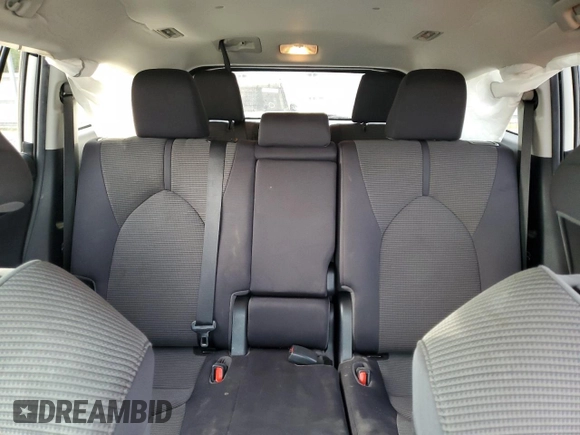 2020 Toyota Highlander L with VIN 5TDCZRAH2LS504059, listed as a Copart auction lot 54101495 with 53,974 mi miles and Salvage title. Bid and sale history available at DreamBid. Image 10.