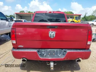 2012 Ram 1500 Express with VIN 1C6RD6FT7CS237486, listed as a IAAI auction lot 42518403 with 114,276 mi miles and . Bid and sale history available at DreamBid. Image 16.