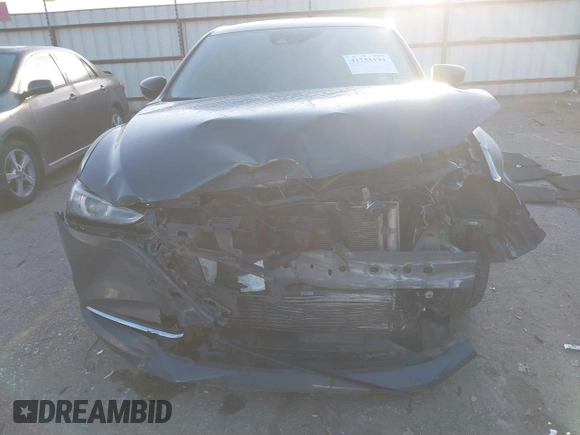 2021 Mazda 6 Carbon Edition with VIN JM1GL1WY9M1619981, listed as a IAAI auction lot 41751194 with 32,083 mi miles and . Bid and sale history available at DreamBid. Image 12.