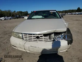 2003 Cadillac Seville Luxury SLS z VIN 1G6KS54Y13U261492, wystawiony jako Copart lot #80113764 z przebiegiem 184 880 mil mil oraz Szkoda całkowita • Salvage title. Historia ofert i sprzedaży dostępna na DreamBid. Obrazek 5.