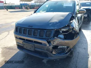 2020 Jeep Compass Latitude с VIN 3C4NJDBB5LT101115, выставлен на аукционе IAAI как лот 41857821 с пробегом 35 550 миль миль и . История ставок и продаж доступна на DreamBid. Изображение 17.