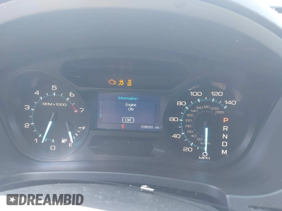2014 Ford Explorer с VIN 1FM5K8B82EGB56665, выставлен на аукционе IAAI как лот 41908093 с пробегом 208 555 миль миль и . История ставок и продаж доступна на DreamBid. Изображение 7.