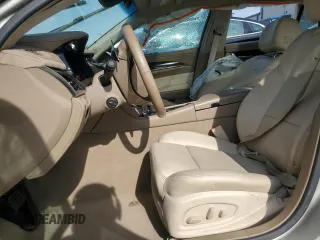 2014 Cadillac CTS Luxury AWD с VIN 1G6AX5S34E0180551, выставлен на аукционе Copart как лот 55983015 с пробегом Не указан миль и Списание • Salvage title. История ставок и продаж доступна на DreamBid. Изображение 7.
