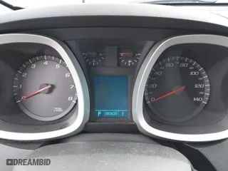2011 Chevrolet Equinox LT w/2LT with VIN 2CNALPEC3B6467166, listed as a IAAI auction lot 41912434 with 83,620 mi miles. Bid and sale history available at carsss.com. Image 7.