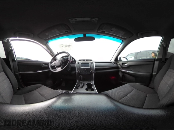 2017 Toyota Camry XLE with VIN 4T1BF1FK0HU344840, listed as a IAAI auction lot 41802154 with 132,807 mi miles. Bid and sale history available at carsss.com. Image 19.