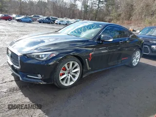 2017 Infiniti Q60 Sport with VIN JN1EV7EL4HM553227, listed as a IAAI auction lot 41479712 with 49,673 mi miles and . Bid and sale history available at DreamBid. Image 17.