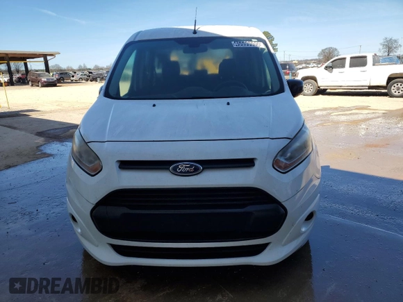 2014 Ford Transit Connect XLT with VIN NM0AE8F75E1146109, listed as a Copart auction lot 45599595 with 87,073 mi miles and Clean title. Bid and sale history available at DreamBid. Image 5.