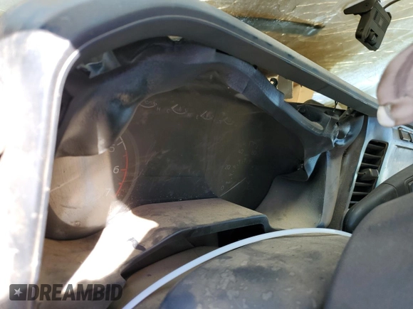 2023 Ford F-250 XL with VIN 1FT7W2AA5PEE17093, listed as a Copart auction lot 71443154 with Not provided miles and Salvage title. Bid and sale history available at DreamBid. Image 9.