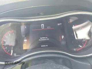 2017 Dodge Durango GT z VIN 1C4RDJDG6HC871911, wystawiony jako IAAI lot #42286368 z przebiegiem 62 500 mil mil oraz . Historia ofert i sprzedaży dostępna na DreamBid. Obrazek 7.