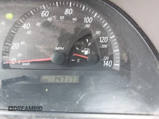 2004 Toyota Camry LE with VIN 4T1BE32K14U271900, listed as a IAAI auction lot 42533723 with 147,177 mi miles and . Bid and sale history available at DreamBid. Image 7.