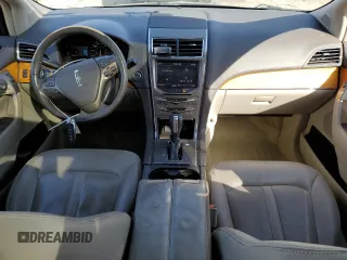 2012 Lincoln MKX with VIN 2LMDJ6JK2CBL11823, listed as a Copart auction lot 47305675 with 138,587 mi miles and Salvage Title. Bid and sale history available at carsss.com. Image 8.