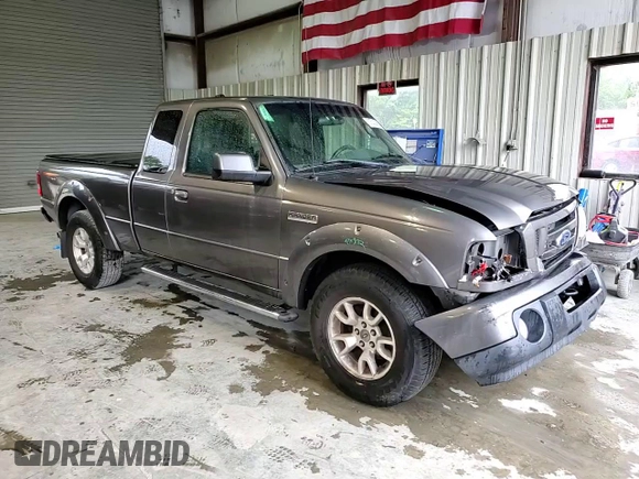 2011 Ford Ranger XLT с VIN 1FTLR4FE7BPA70943, выставлен на аукционе Copart как лот 57523295 с пробегом 107 718 миль миль и Списание • Salvage title. История ставок и продаж доступна на DreamBid. Изображение 13.