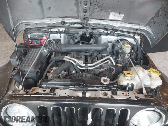 2004 Jeep Wrangler X с VIN 1J4FA39SX4P736383, выставлен на аукционе IAAI как лот 42449415 с пробегом 192 519 миль миль и . История ставок и продаж доступна на DreamBid. Изображение 10.
