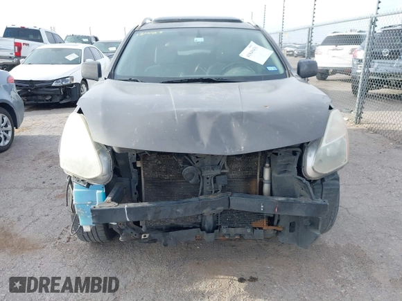 2009 Nissan Rogue SL with VIN JN8AS58T19W329251, listed as a IAAI auction lot 41849431 with 240,801 mi miles and . Bid and sale history available at DreamBid. Image 6.
