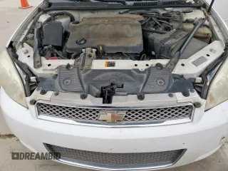 2012 Chevrolet Impala LT Fleet with VIN 2G1WG5E32C1159755, listed as a Copart auction lot 45648655 with 152,442 mi miles and Salvage Title. Bid and sale history available at DreamBid. Image 11.