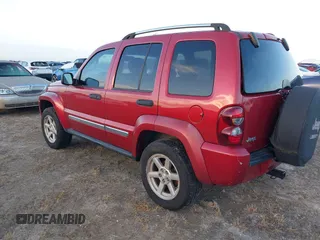 2006 Jeep Liberty Limited z VIN 1J4GK58K06W116522, wystawiony jako IAAI lot #41960345 z przebiegiem Nie podano mil oraz . Historia ofert i sprzedaży dostępna na DreamBid. Obrazek 3.