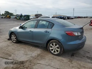 2011 Mazda 3 i Touring z VIN JM1BL1VF3B1363571, wystawiony jako Copart lot #58302245 z przebiegiem 137 830 mil mil oraz Szkoda całkowita • Salvage title. Historia ofert i sprzedaży dostępna na DreamBid. Obrazek 2.