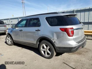 2018 Ford Explorer with VIN 1FM5K8B84JGA65584, listed as a Copart auction lot 42695815 with 102,528 mi miles and Salvage title. Bid and sale history available at DreamBid. Image 2.