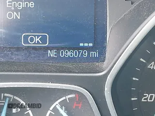 2014 Ford Focus SE with VIN 1FADP3K22EL251661, listed as a IAAI auction lot 41905464 with 96,079 mi miles. Bid and sale history available at carsss.com. Image 15.