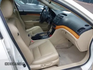 2005 Acura TSX z VIN JH4CL96855C031044, wystawiony jako IAAI lot #42241689 z przebiegiem 167 061 mil mil oraz . Historia ofert i sprzedaży dostępna na DreamBid. Obrazek 5.