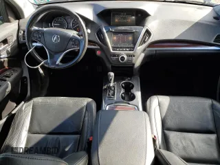 2014 Acura MDX Technology z VIN 5FRYD4H47EB008335, wystawiony jako Copart lot #45046295 z przebiegiem 130 684 mil mil oraz Szkoda całkowita • Salvage title. Historia ofert i sprzedaży dostępna na DreamBid. Obrazek 8.
