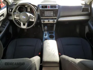 2015 Subaru Legacy 2.5i with VIN 4S3BNAA60F3043103, listed as a Copart auction lot 80648813 with 132,956 mi miles. Bid and sale history available at carsss.com. Image 8.