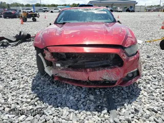 2015 Ford Mustang GT with VIN 1FA6P8CF3F5350583, listed as a Copart auction lot 61400055 with 74,404 mi miles and Non repairable. Bid and sale history available at DreamBid. Image 5.