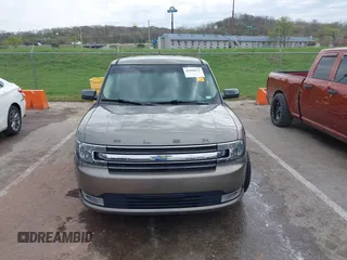 2013 Ford Flex SEL z VIN 2FMGK5C81DBD16370, wystawiony jako IAAI lot #41998675 z przebiegiem 91 717 mil mil oraz . Historia ofert i sprzedaży dostępna na DreamBid. Obrazek 12.