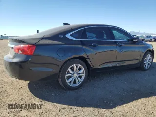 2019 Chevrolet Impala LT with VIN 1G11Z5S30KU121128, listed as a Copart auction lot 46629855 with 67,639 mi miles and Salvage Title. Bid and sale history available at DreamBid. Image 3.