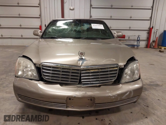 2004 Cadillac DeVille z VIN 1G6KD54Y04U119341, wystawiony jako IAAI lot #42193664 z przebiegiem 162 290 mil mil oraz . Historia ofert i sprzedaży dostępna na DreamBid. Obrazek 13.
