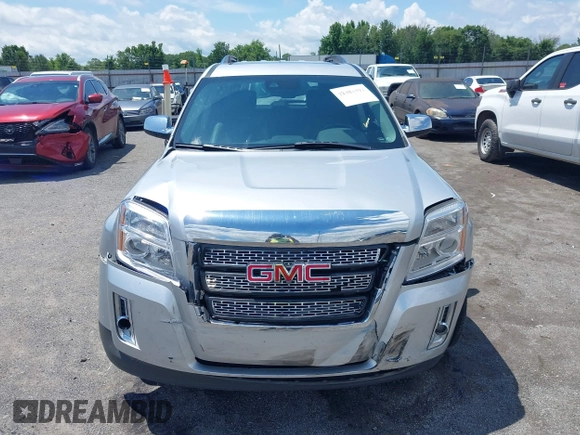 2015 GMC Terrain SLT with VIN 2GKFLTE31F6207961, listed as a IAAI auction lot 42481901 with 70,139 mi miles and . Bid and sale history available at DreamBid. Image 12.