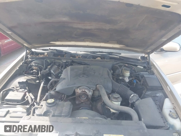 2000 Mercury Grand Marquis LS с VIN 2MEFM75W4YX667444, выставлен на аукционе IAAI как лот 42262846 с пробегом 163 108 миль миль и . История ставок и продаж доступна на DreamBid. Изображение 10.