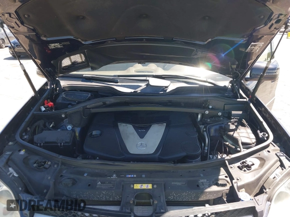 2012 Mercedes-Benz GL 350 with VIN 4JGBF2FEXCA776247, listed as a IAAI auction lot 41837519 with 119,421 mi miles and . Bid and sale history available at DreamBid. Image 10.