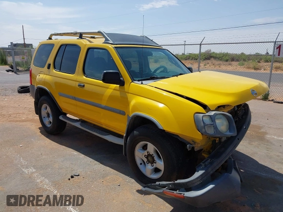 2002 Nissan Xterra XE z VIN 5N1ED28T22C571460, wystawiony jako IAAI lot #42346796 z przebiegiem 250 967 mil mil oraz . Historia ofert i sprzedaży dostępna na DreamBid. Obrazek 1.