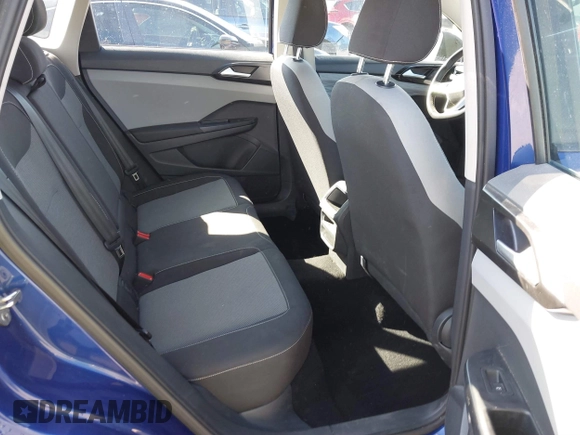 2023 Volkswagen Taos S z VIN 3VVDX7B24PM323173, wystawiony jako IAAI lot #41763607 z przebiegiem 38 506 mil mil oraz . Historia ofert i sprzedaży dostępna na DreamBid. Obrazek 8.
