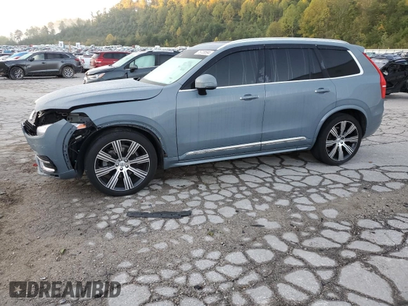 2020 Volvo XC90 Inscription z VIN YV4A221L3L1536469, wystawiony jako Copart lot #75728594 z przebiegiem 97 052 mil mil oraz Szkoda całkowita • Salvage title. Historia ofert i sprzedaży dostępna na DreamBid. Obrazek 1.