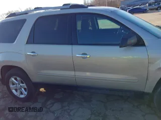 2015 GMC Acadia SLE with VIN 1GKKVPKD6FJ278928, listed as a IAAI auction lot 41761522 with 182,645 mi miles. Bid and sale history available at carsss.com. Image 13.