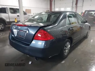 2006 Honda Accord LX with VIN 3HGCM56436G710296, listed as a IAAI auction lot 41364043 with 128,234 mi miles and . Bid and sale history available at DreamBid. Image 4.