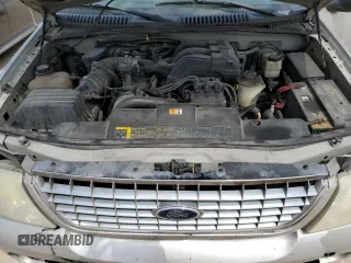 2005 Ford Explorer XLT with VIN 1FMZU63K05UB43473, listed as a Copart auction lot 53122735 with 219,840 mi miles and Salvage title. Bid and sale history available at DreamBid. Image 11.