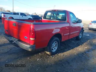 1997 Ford F-150 z VIN 1FTDF176XVNA86993, wystawiony jako IAAI lot #40938916 z przebiegiem 259 755 mil mil oraz . Historia ofert i sprzedaży dostępna na DreamBid. Obrazek 4.