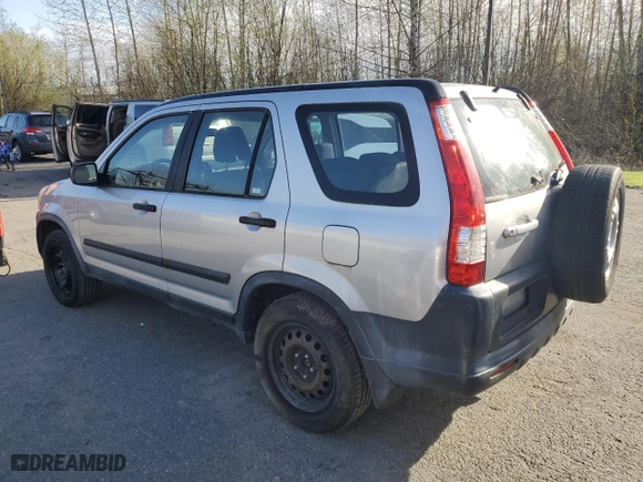 2005 Honda CR-V LX with VIN JHLRD78565C005331, listed as a Copart auction lot 51914465 with 113,142 mi miles and Clean Title. Bid and sale history available at carsss.com. Image 2.