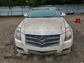 2011 Cadillac CTS Luxury z VIN 1G6DE5EY5B0103922, wystawiony jako Copart lot #58605315 z przebiegiem 252 827 mil mil oraz Czysty tytuł • Clean title. Historia ofert i sprzedaży dostępna na DreamBid. Obrazek 5.