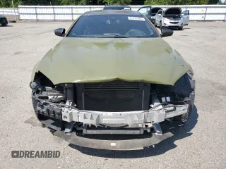 2017 BMW M6 z VIN WBS6E9C53HG437414, wystawiony jako Copart lot #61141685 z przebiegiem 89 893 mil mil oraz Szkoda całkowita • Salvage title. Historia ofert i sprzedaży dostępna na DreamBid. Obrazek 5.